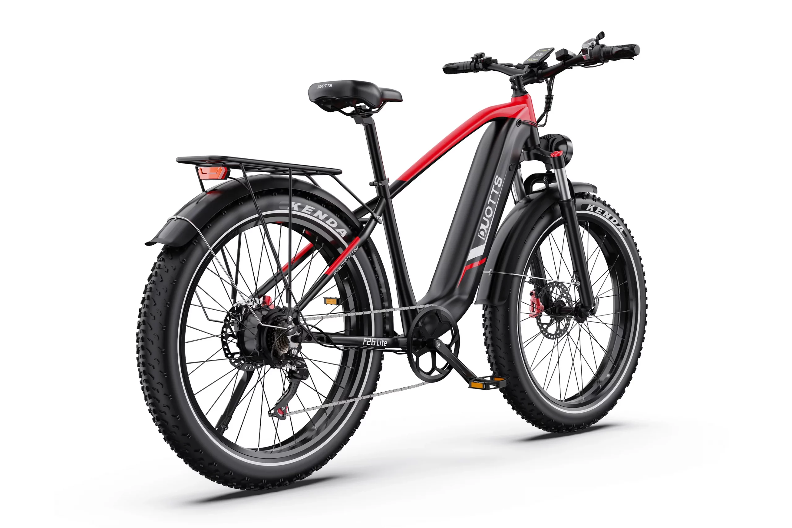 Vélo électrique – Duotts F26 Lite moteur 750W – Image 8