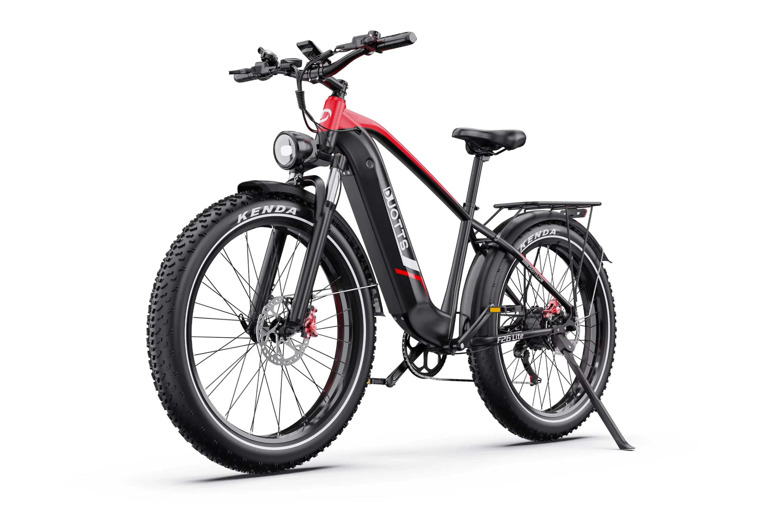 Vélo électrique – Duotts F26 Lite moteur 750W – Image 5