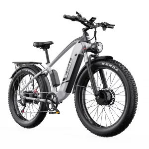 Vélo électrique – Duotts F26 double moteur 750W