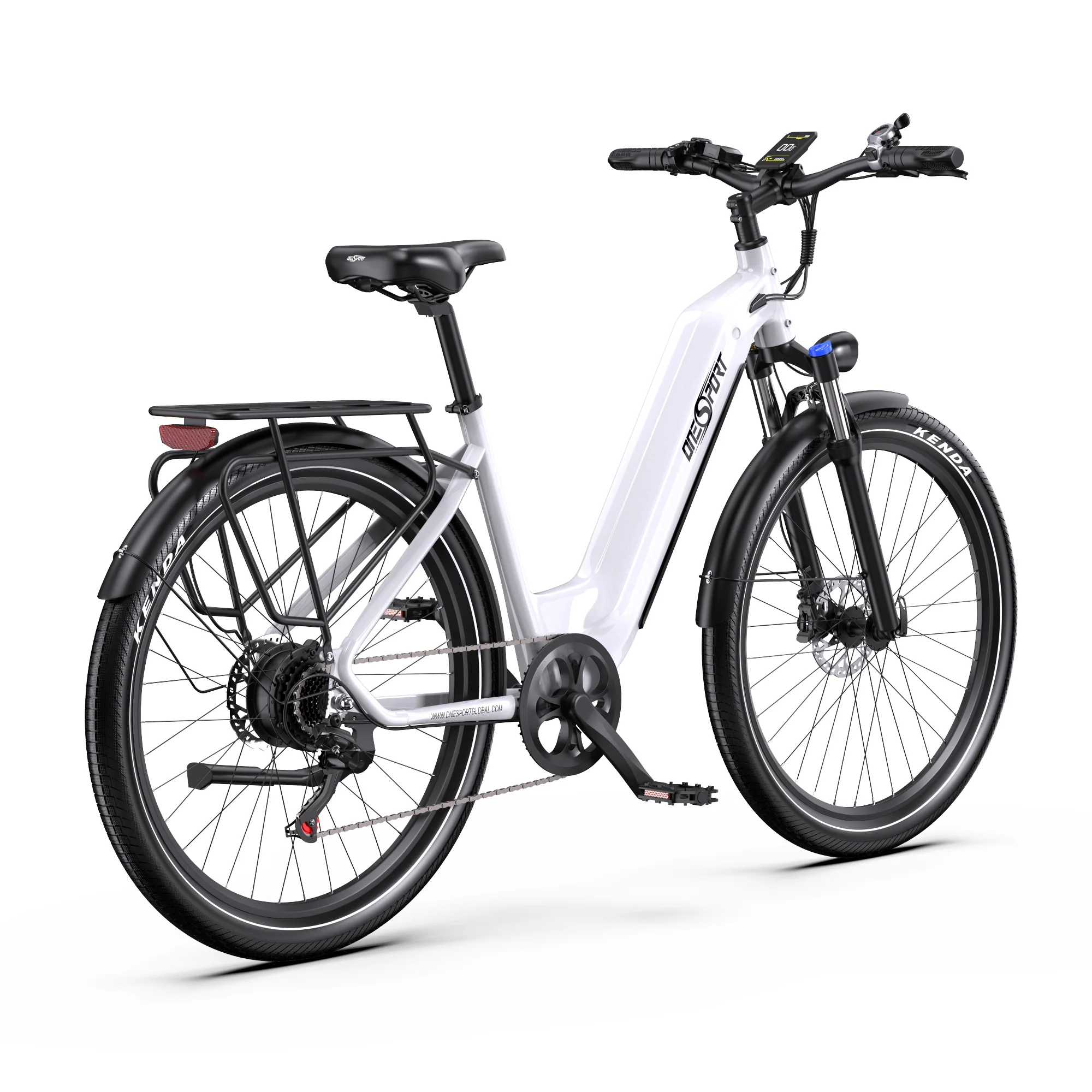 Vélo électrique - Onesport OT05 250W – Image 8