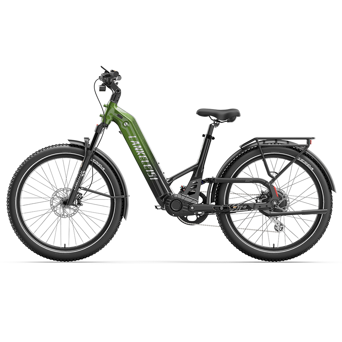 Vélo électrique Lankeleisi kett8 - 250W Batterie samsung 48v 20 ah – Image 4