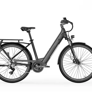Vélo électrique A-Spadz QREATE City Pro – Moteur 250W 15ah