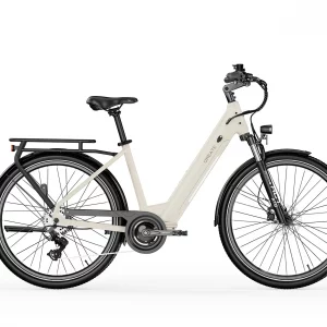Vélo électrique A-Spadz QREATE City Pro – Moteur 250W 15ah