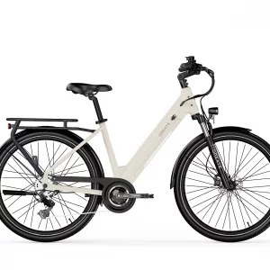Vélo électrique A-Spadz QREATE City Air – 250W 13,6ah