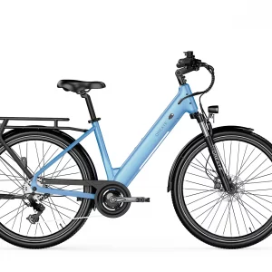 Vélo électrique A-Spadz QREATE City Air – 250W 13,6ah