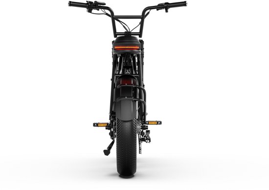 Vélo électrique Fatbike - A-SPADZ CAVET Air 250W – Image 10