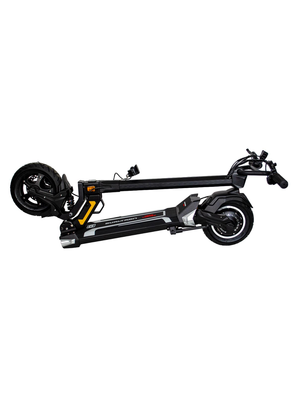 Trottinette Électrique Dualtron Togo Limited - 60V 15AH – Image 7