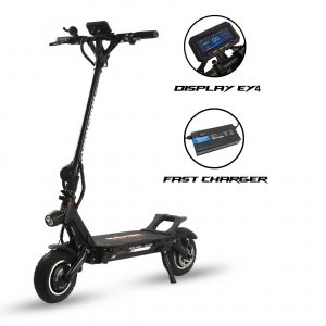 Trottinette Électrique Dualtron Victor Luxury Plus – 60V 28Ah