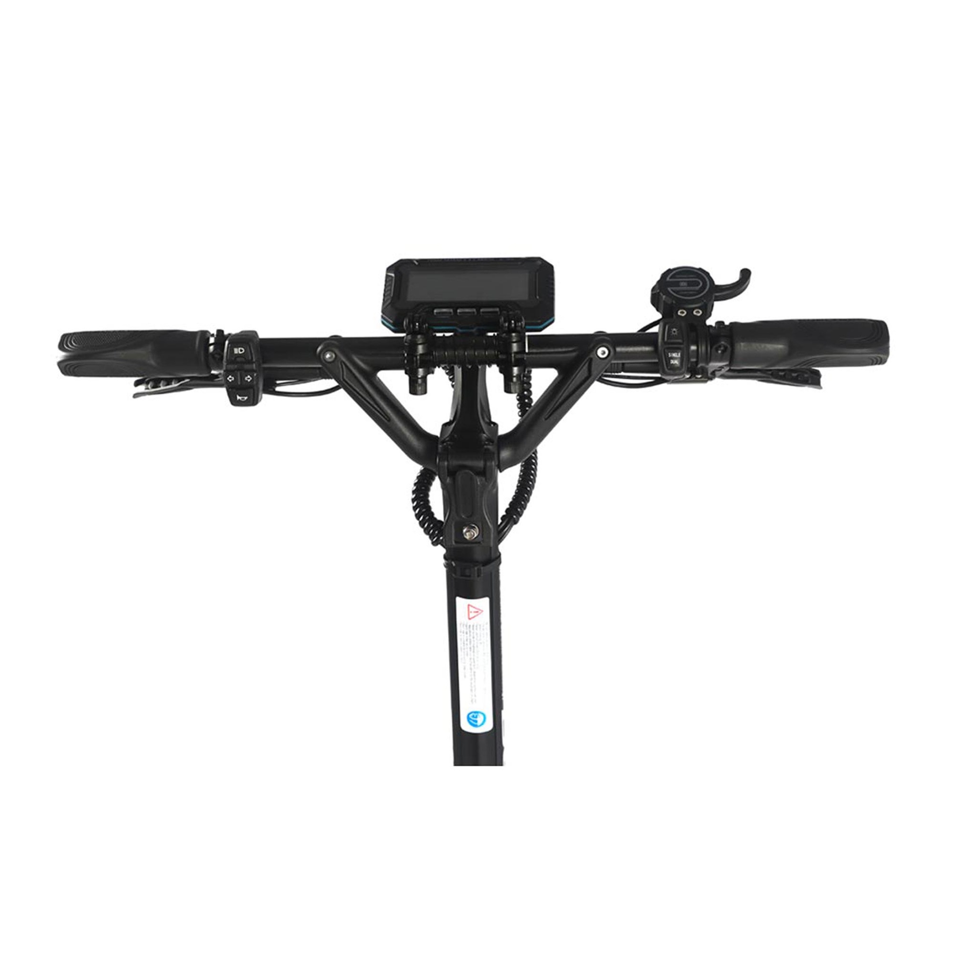 Trottinette Électrique Dualtron Victor Luxury Plus - 60V 28Ah – Image 6