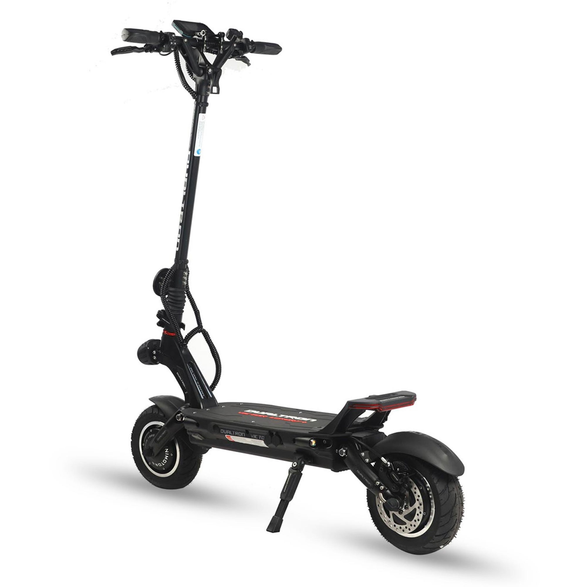 Trottinette Électrique Dualtron Victor Luxury Plus - 60V 28Ah – Image 4