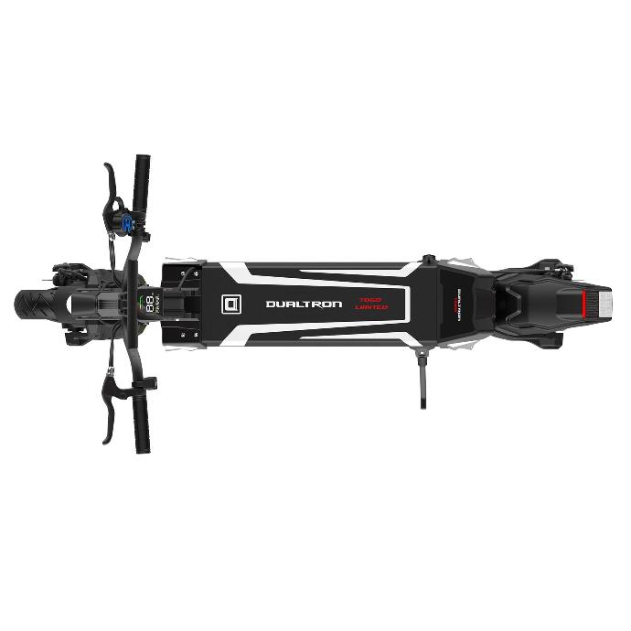 Trottinette Électrique Dualtron Togo Limited - 60V 15AH – Image 6