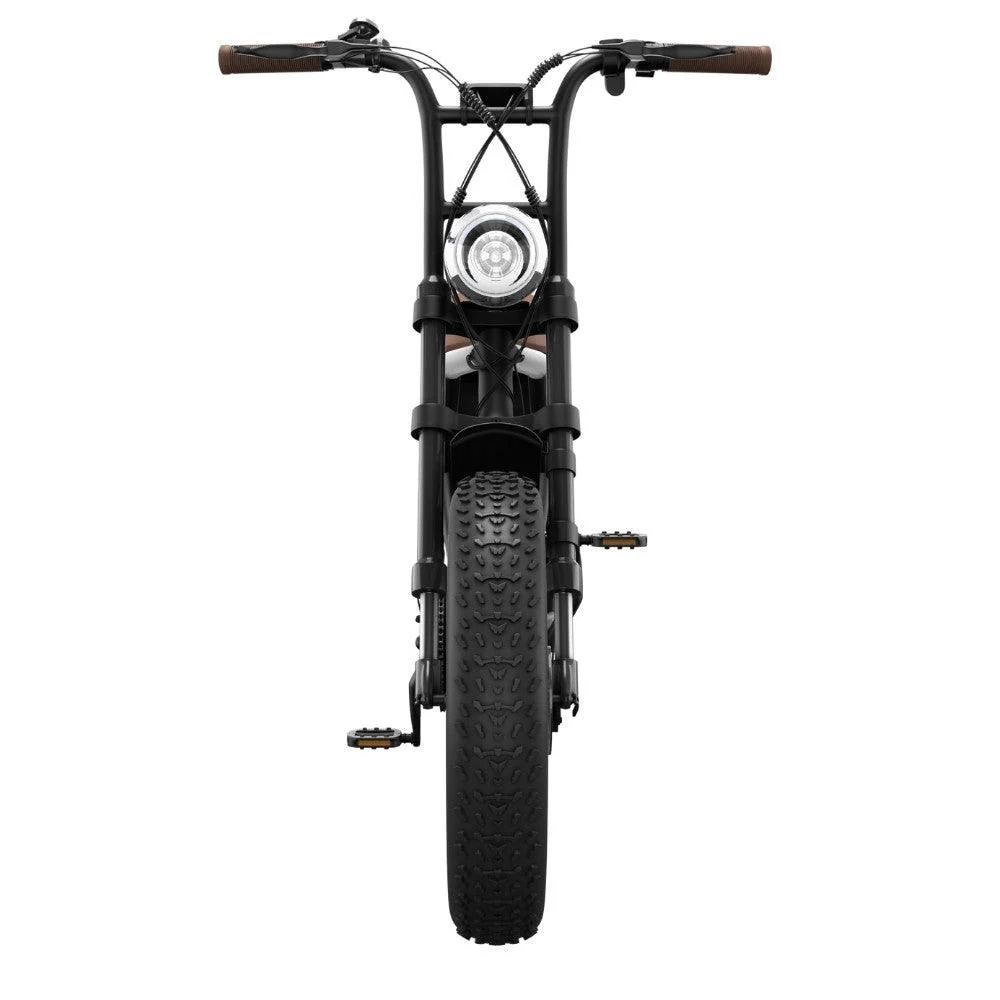 Fatbike Électrique - Biplace Cargo Garrett Miller Z – Image 5