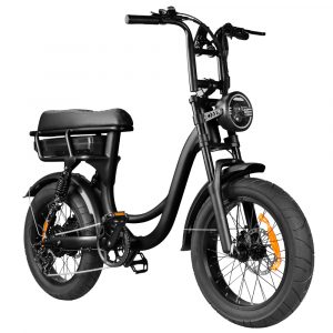 Vélo électrique – Fatbike électrique Saibike F8 ST – 750W