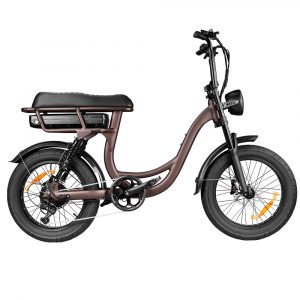 Vélo électrique – Fatbike électrique Saibike F8 ST – 750W