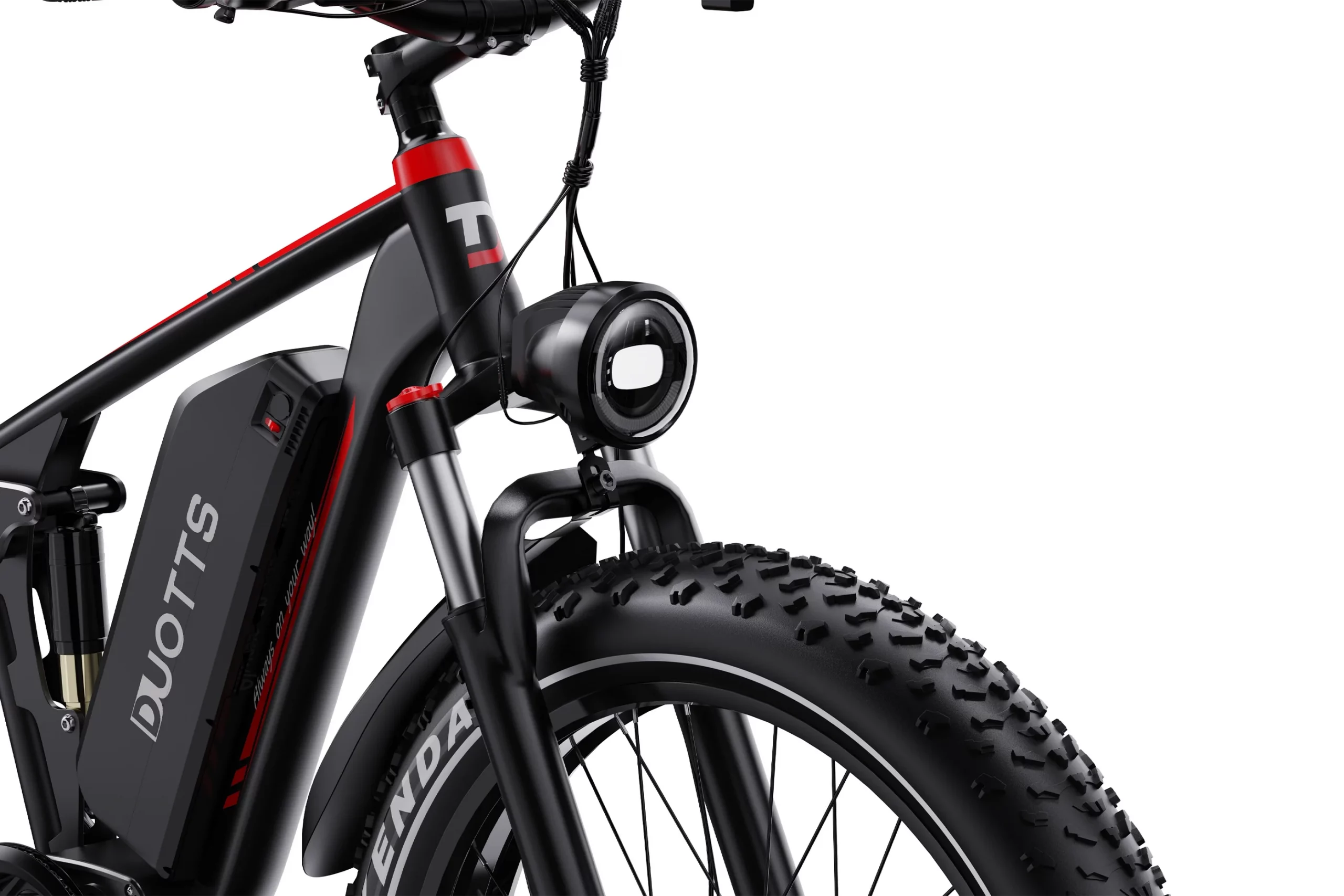 Vélo électrique - DUOTTS S26 – Image 6