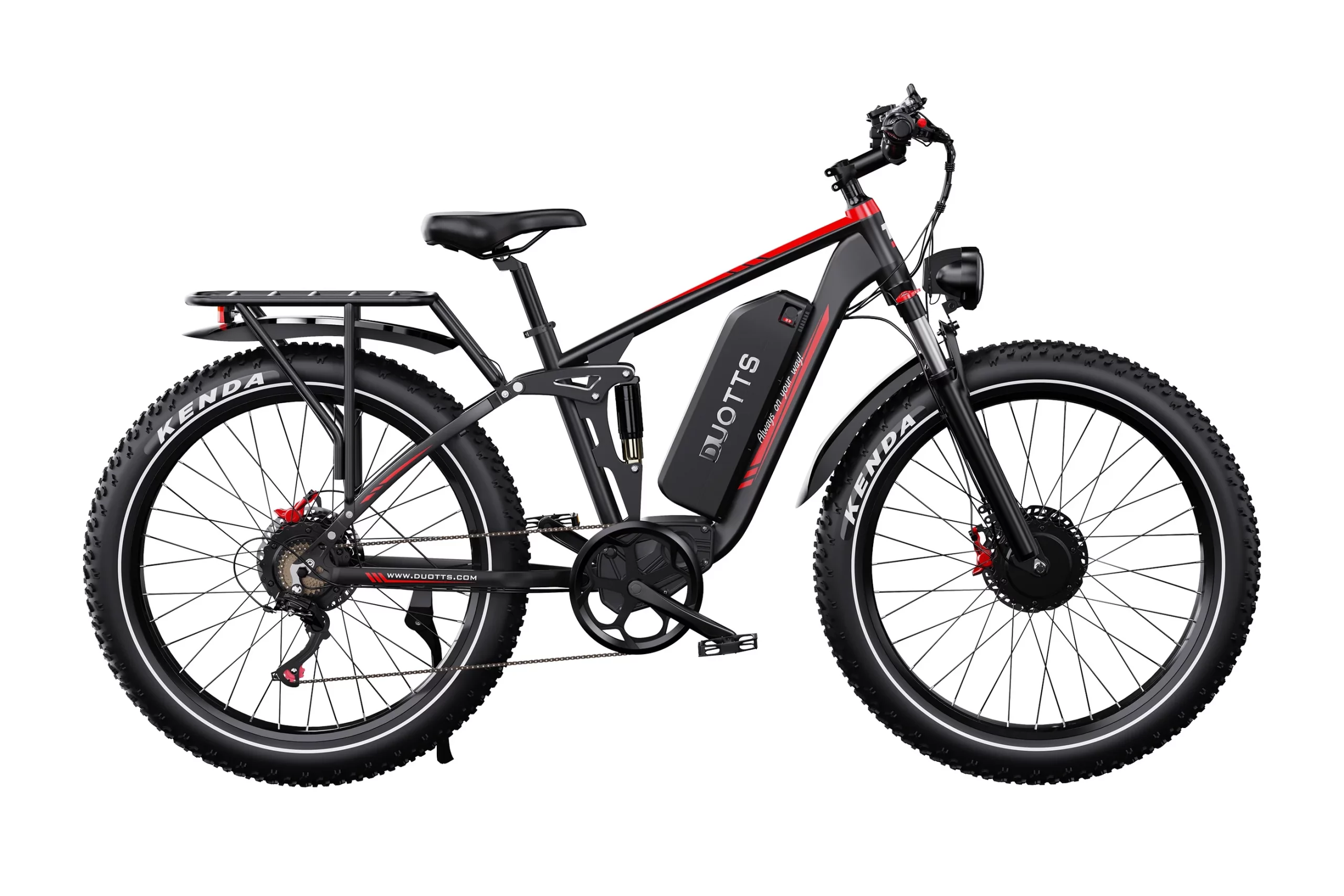 Vélo électrique - DUOTTS S26 – Image 2
