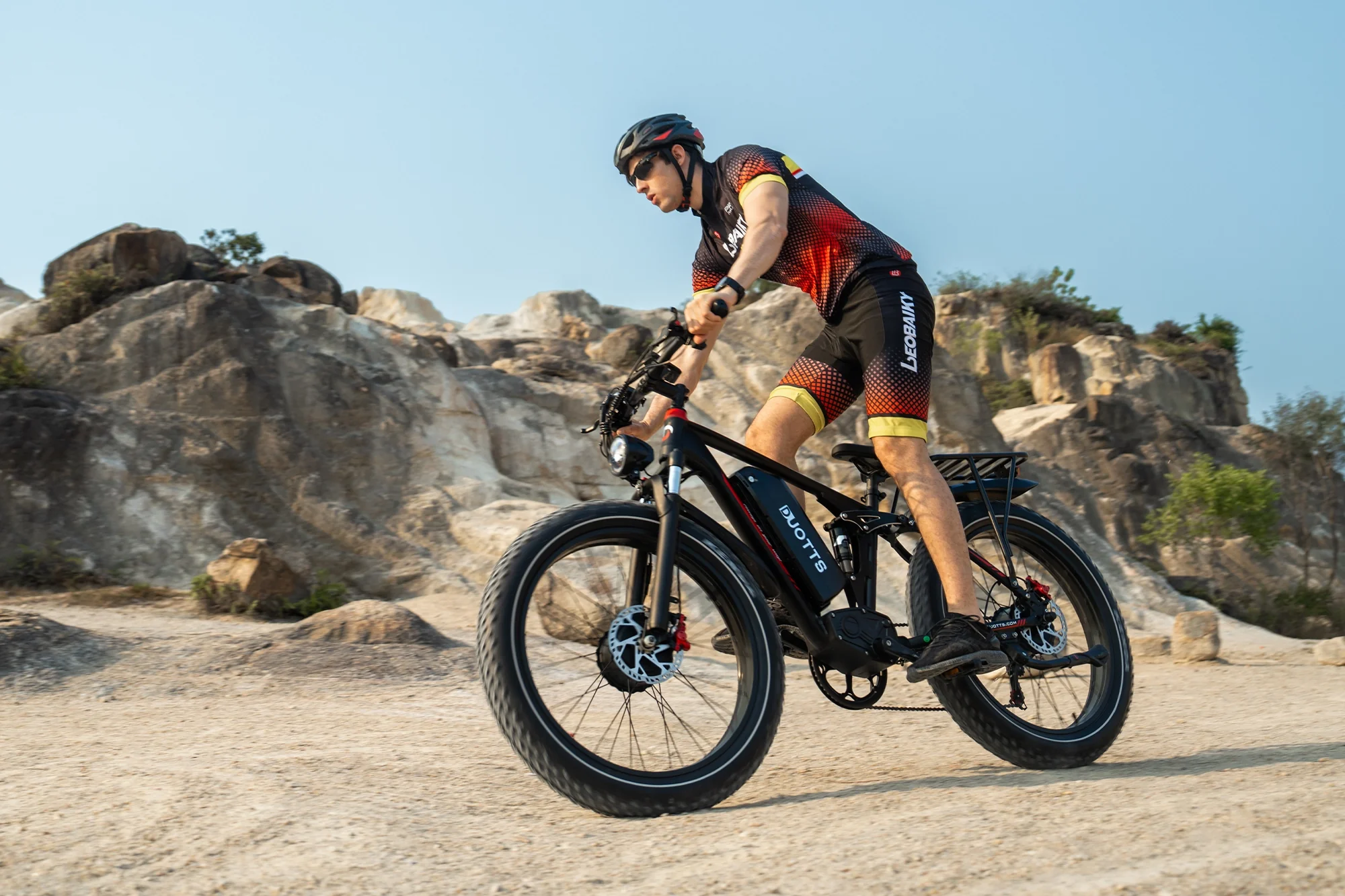 Vélo électrique - DUOTTS S26 – Image 7