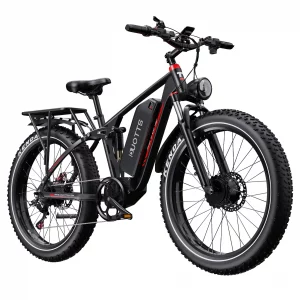 Vélo électrique – DUOTTS S26