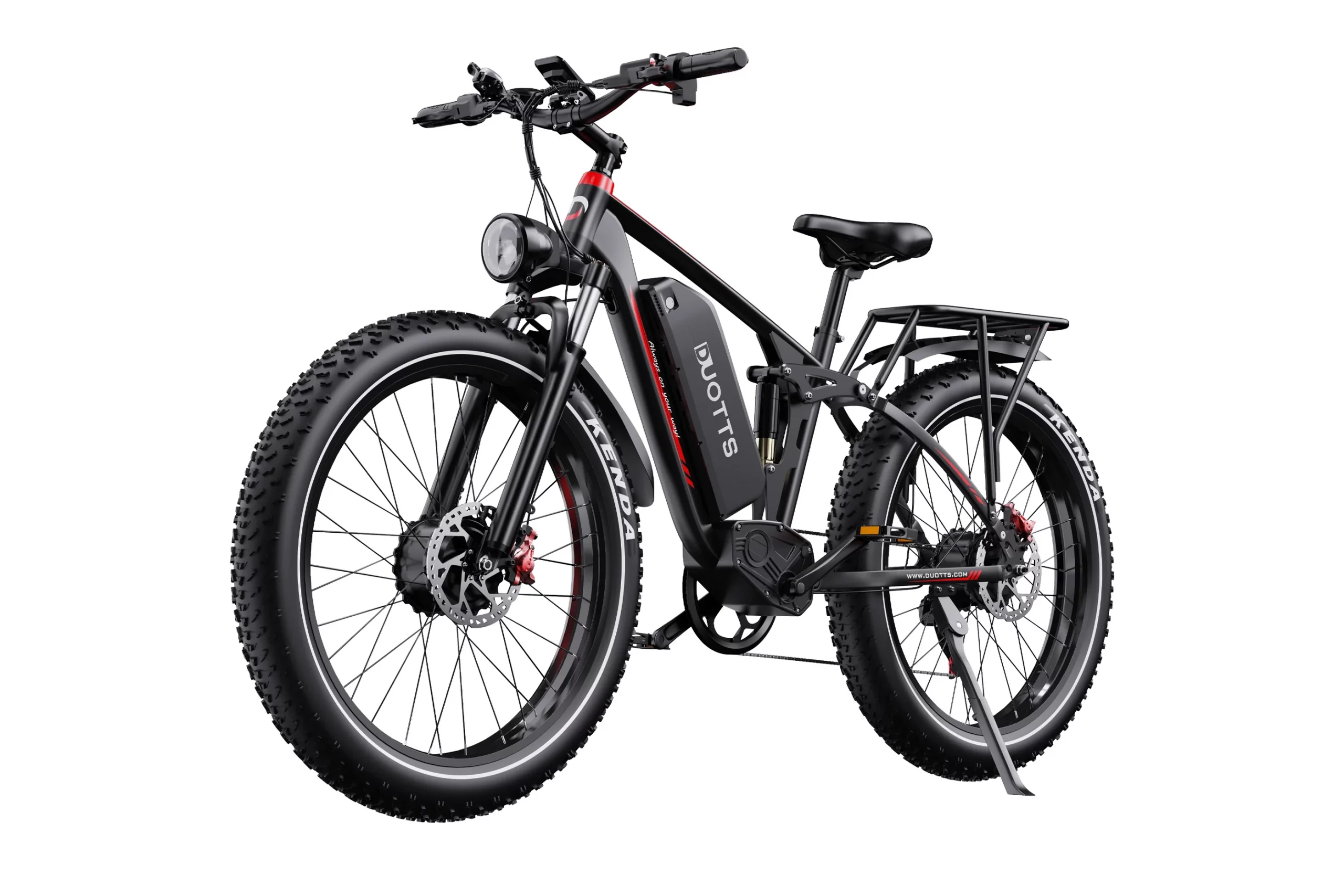 Vélo électrique - DUOTTS S26 – Image 3