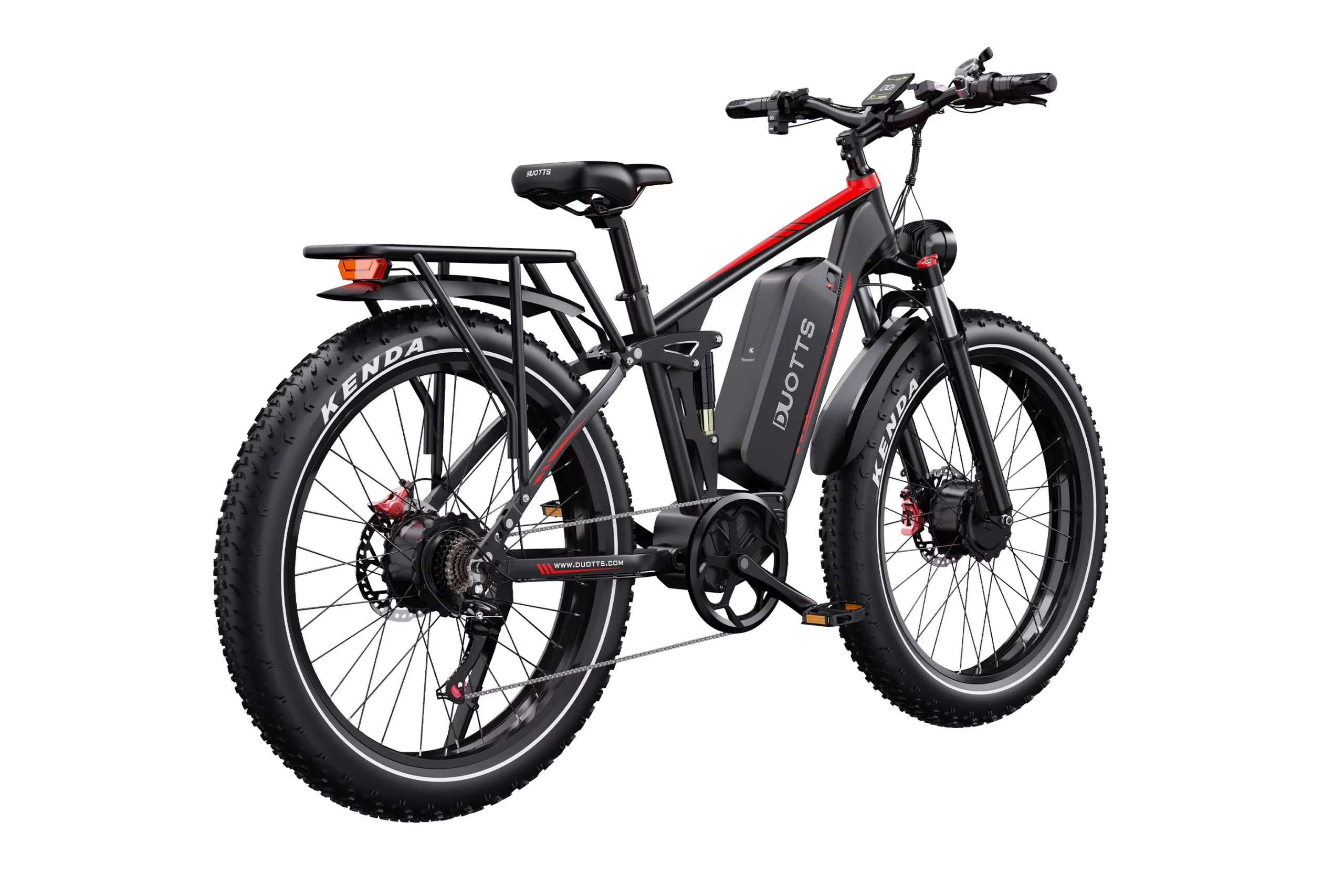 Vélo électrique - DUOTTS S26 – Image 4