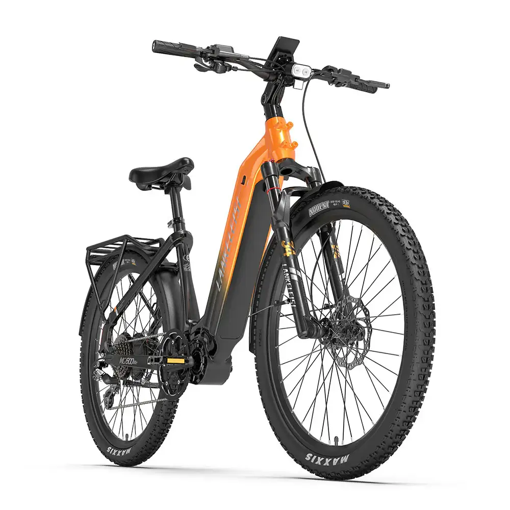 Vélo électrique Lankeleisi MG600 Lite - 250W 36V 20Ah – Image 3