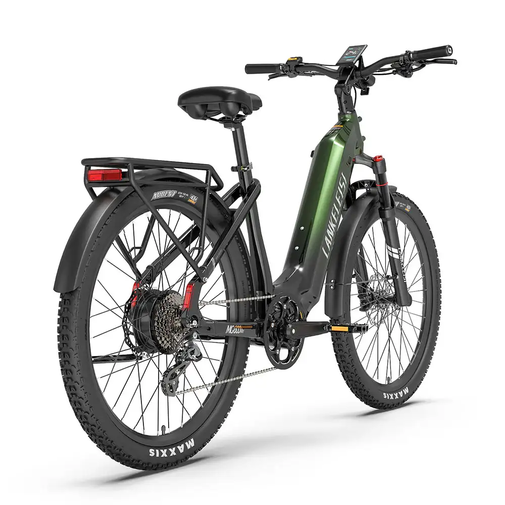 Vélo électrique Lankeleisi MG600 Lite - 250W 36V 20Ah – Image 12
