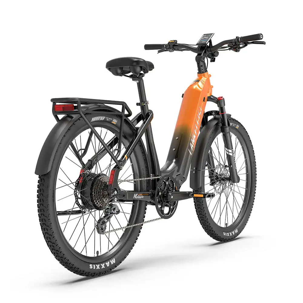 Vélo électrique Lankeleisi MG600 Lite - 250W 36V 20Ah – Image 10