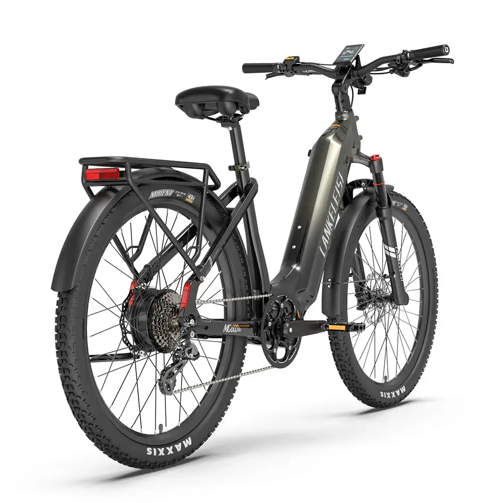 Vélo électrique Lankeleisi MG600 Lite - 250W 36V 20Ah – Image 11