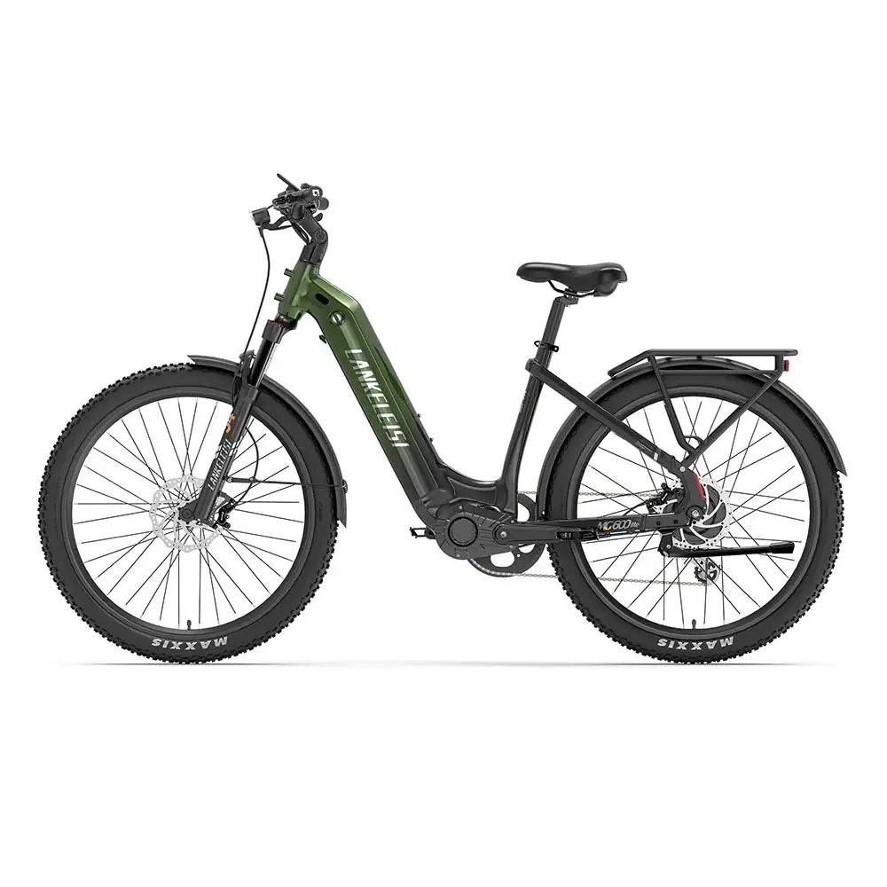 Vélo électrique Lankeleisi MG600 Lite - 250W 36V 20Ah – Image 4