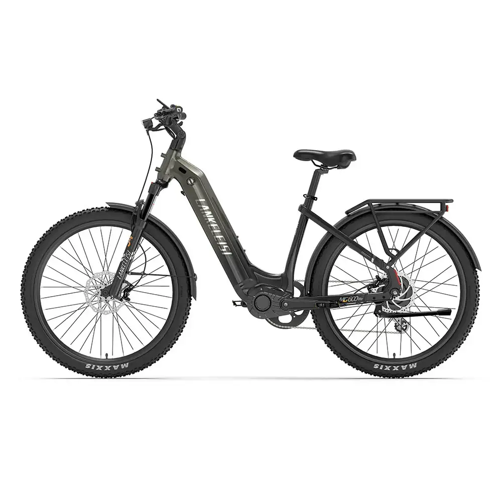 Vélo électrique Lankeleisi MG600 Lite - 250W 36V 20Ah – Image 5