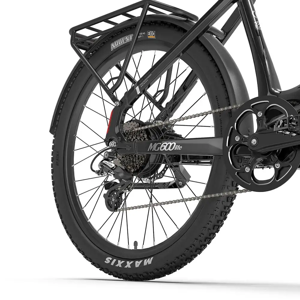 Vélo électrique Lankeleisi MG600 Lite - 250W 36V 20Ah – Image 18
