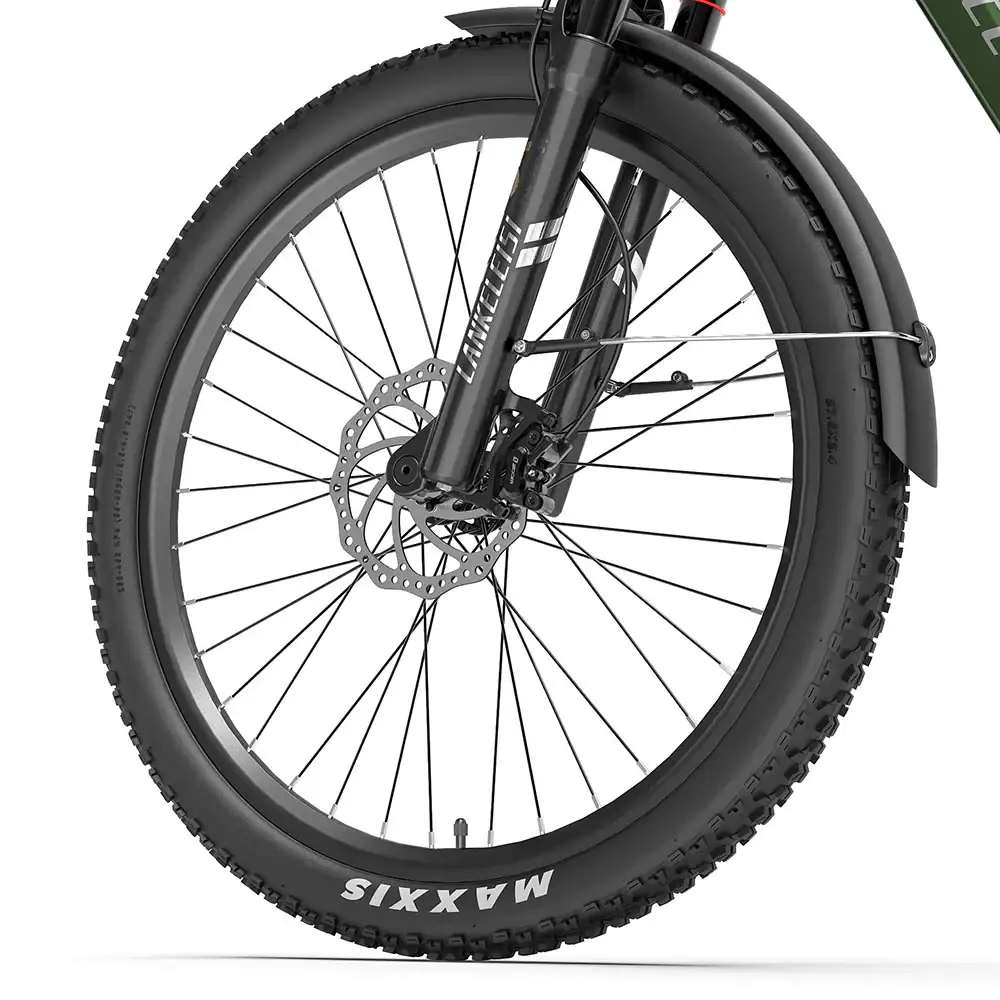 Vélo électrique Lankeleisi MG600 Lite - 250W 36V 20Ah – Image 19