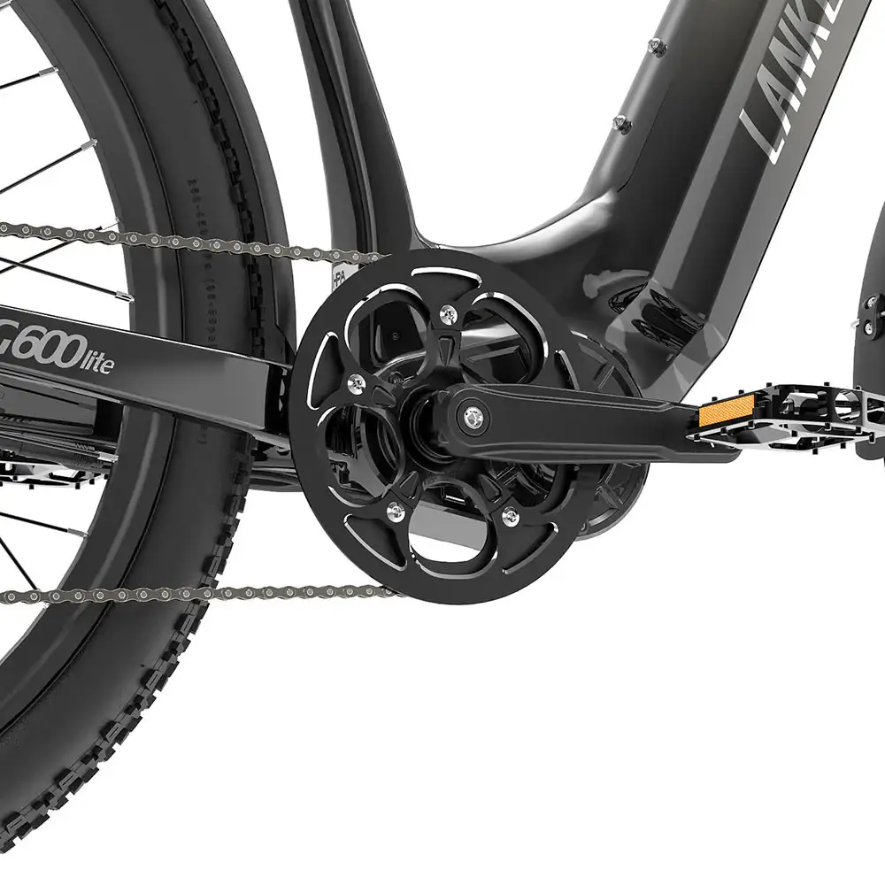 Vélo électrique Lankeleisi MG600 Lite - 250W 36V 20Ah – Image 20
