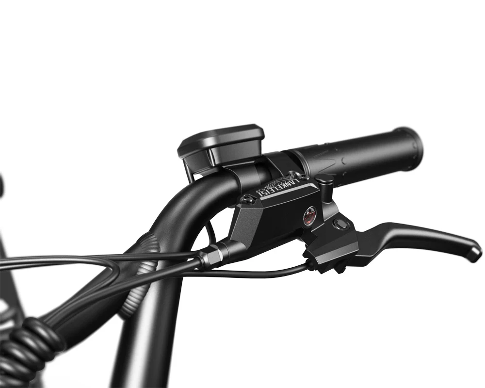 Fatbike électrique Lankeleisi RX800 Plus - 1000W 48V 20Ah – Image 17