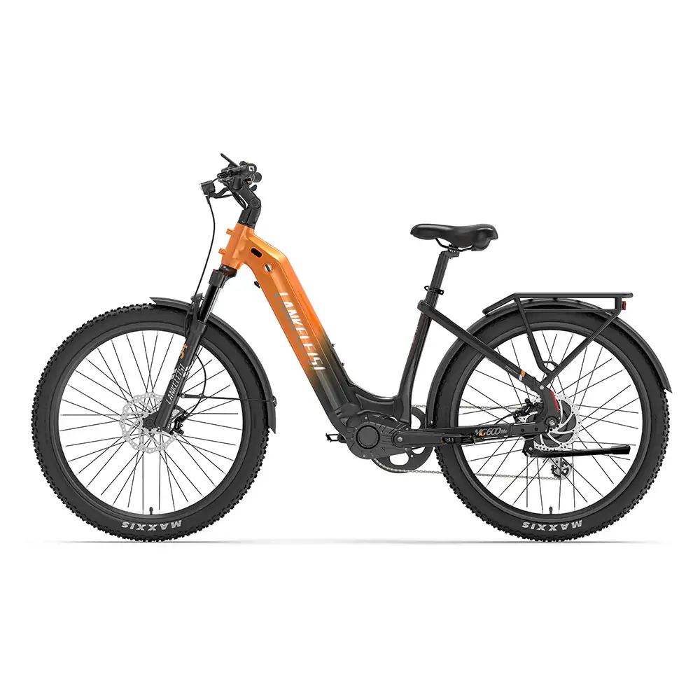 Vélo électrique Lankeleisi MG600 Lite - 250W 36V 20Ah – Image 6