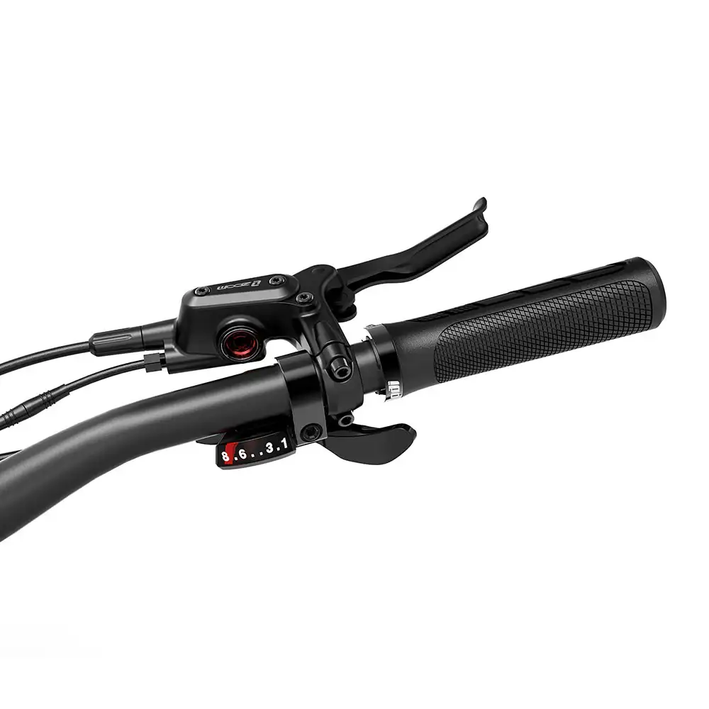 Vélo électrique Lankeleisi MG600 Lite - 250W 36V 20Ah – Image 22