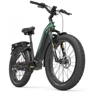 Fat bike électrique – Lankeleisi MG600 Plus 2025 – 250W 48V 20Ah