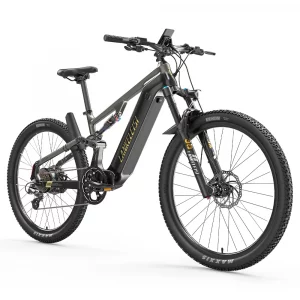 Vélo électrique – VTT électrique Lankeleisi MG600 Pro – 250W 48V 20Ah