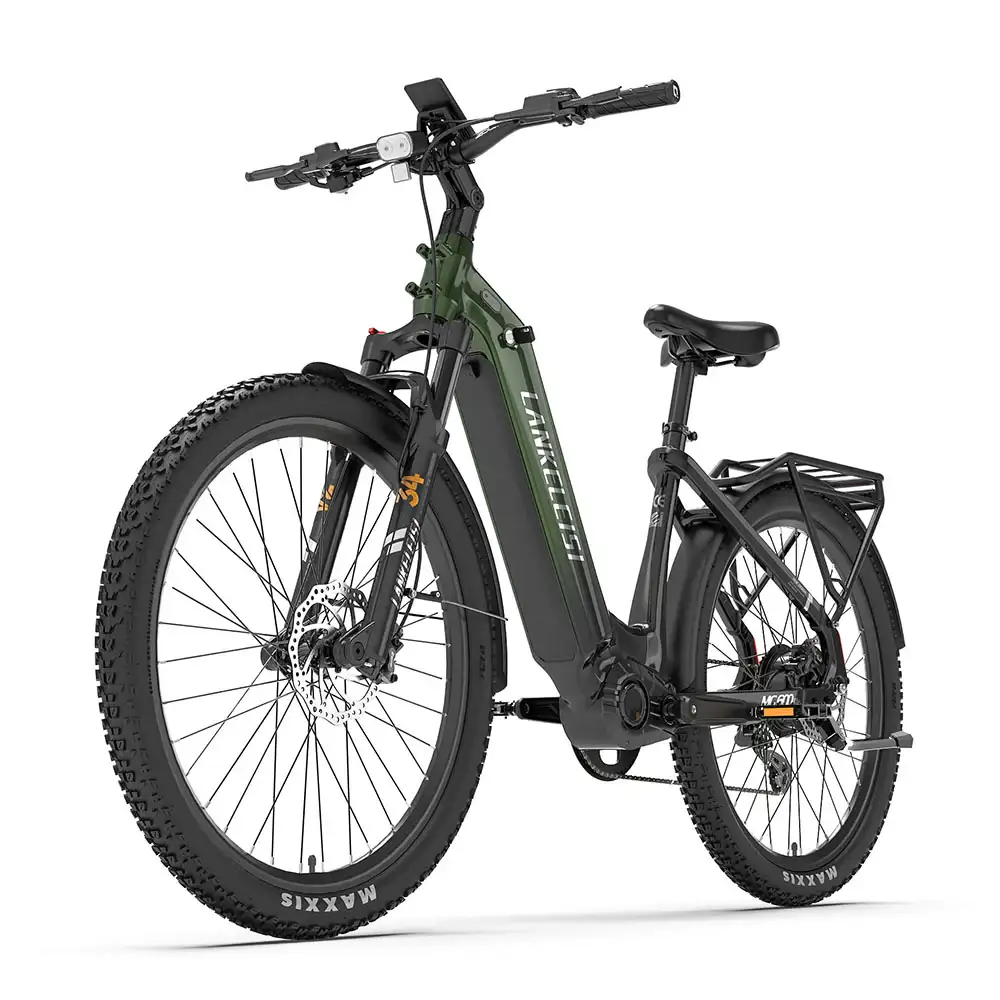 Vélo électrique Lankeleisi MG600 Lite - 250W 36V 20Ah – Image 7
