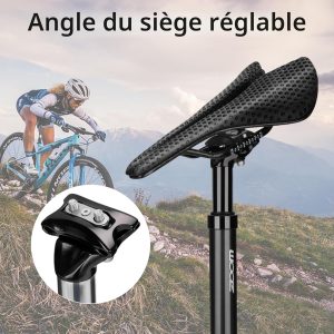 Tige de Selle Suspendue