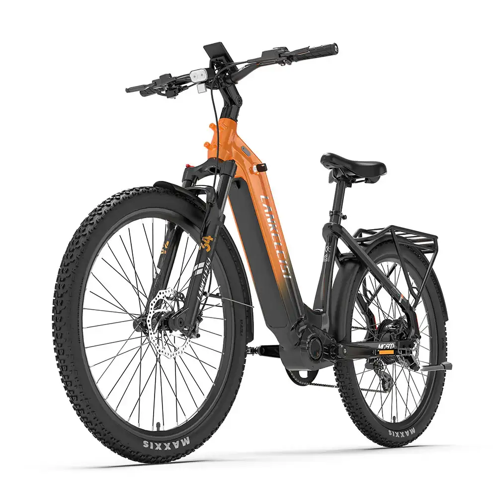 Vélo électrique Lankeleisi MG600 Lite - 250W 36V 20Ah – Image 8