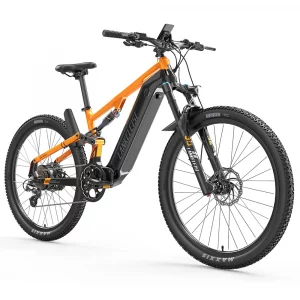 Vélo électrique – VTT électrique Lankeleisi MG600 Pro – 250W 48V 20Ah
