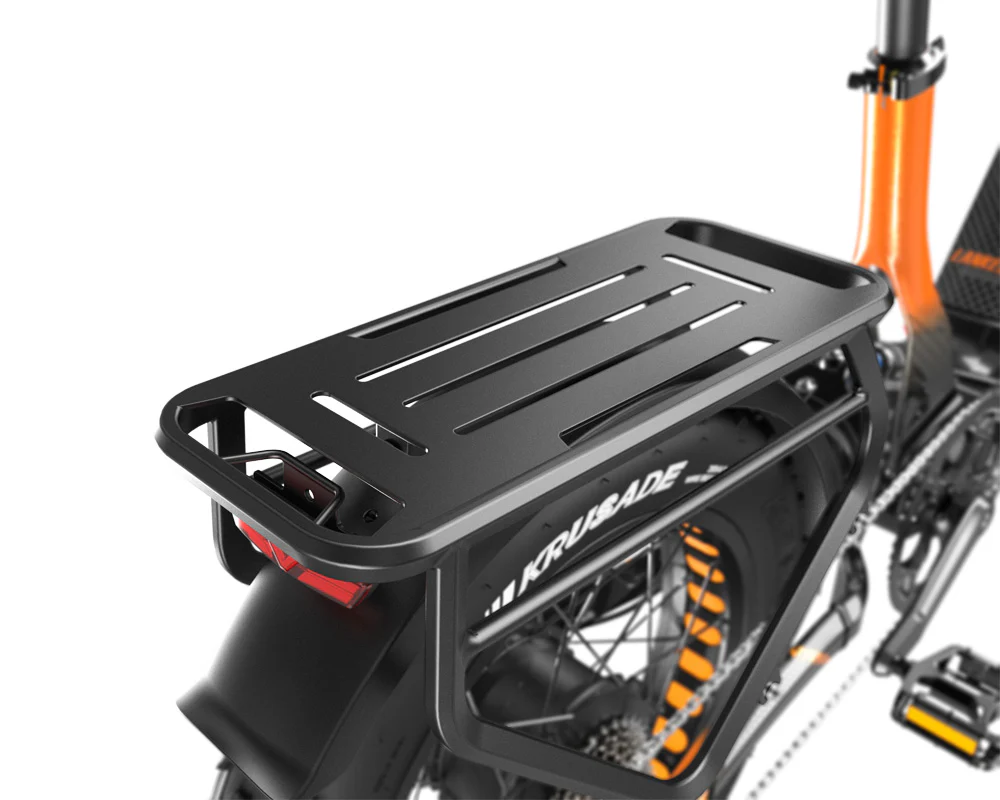 Fatbike électrique Lankeleisi RX800 Plus - 1000W 48V 20Ah – Image 21