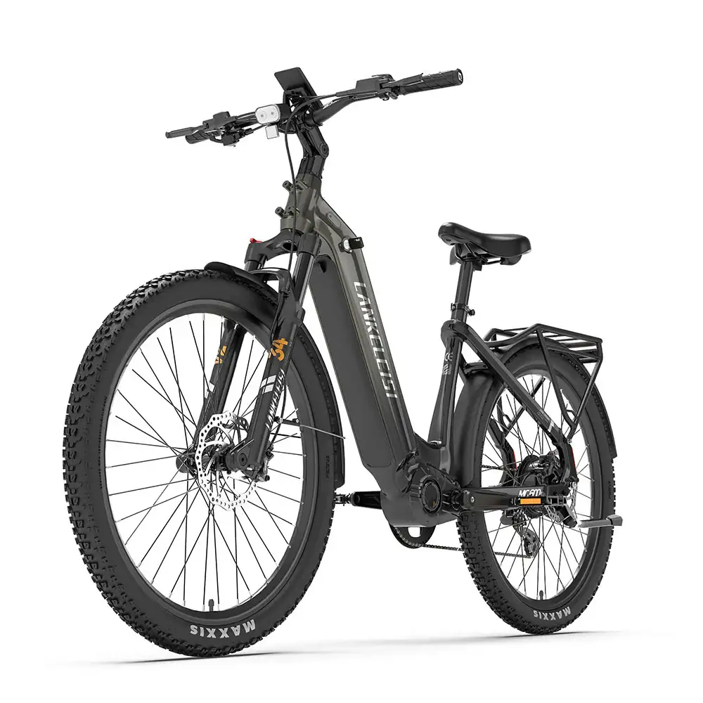 Vélo électrique Lankeleisi MG600 Lite - 250W 36V 20Ah – Image 9