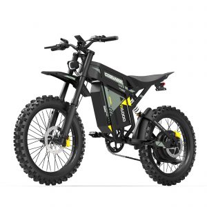Vélo électrique – Vélo électrique tout terrain Coswheel R6000 – 7000W