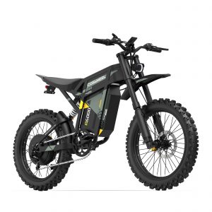 Vélo électrique – Vélo électrique tout terrain Coswheel R6000 – 7000W