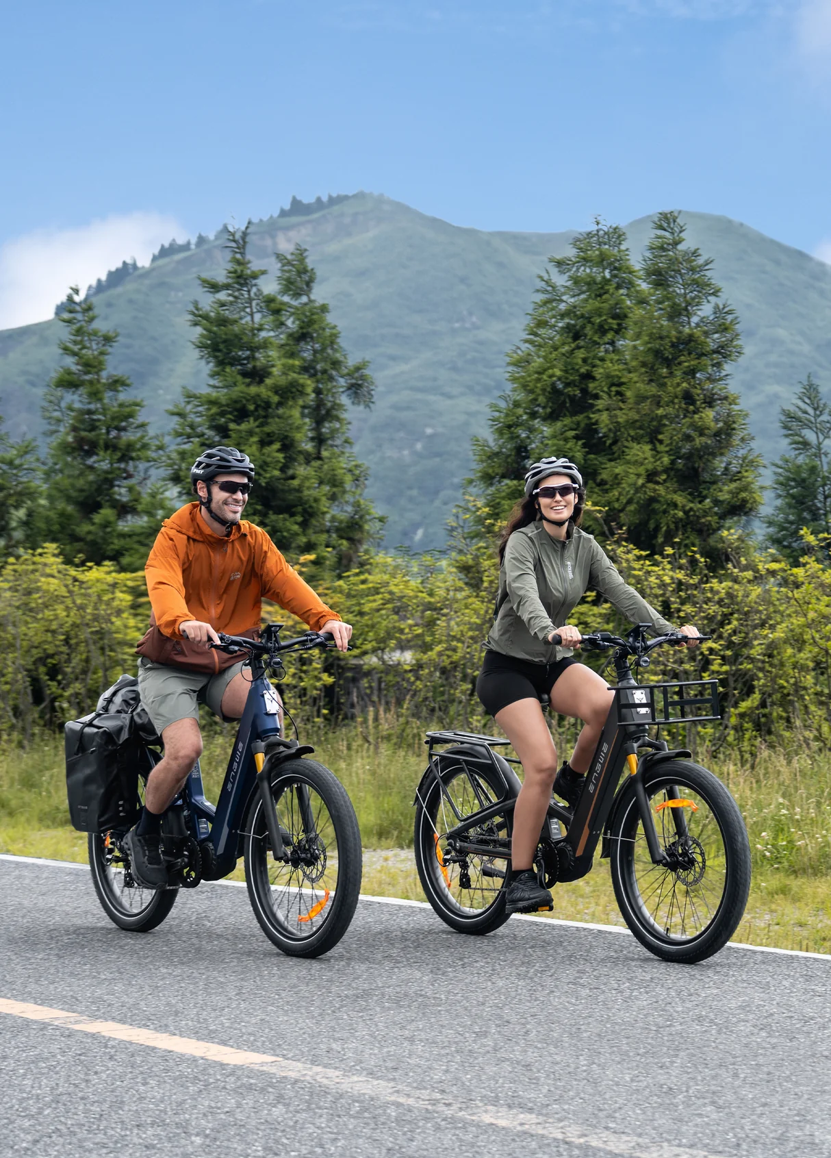Vélo électrique - Engwe E26 3.0 Pro – Image 8