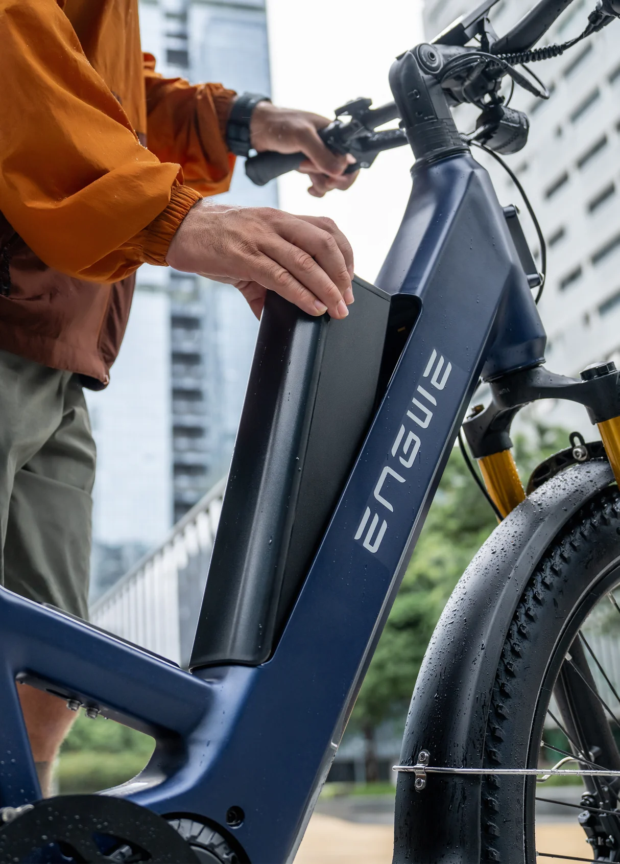 Vélo électrique - Engwe E26 3.0 Pro – Image 12