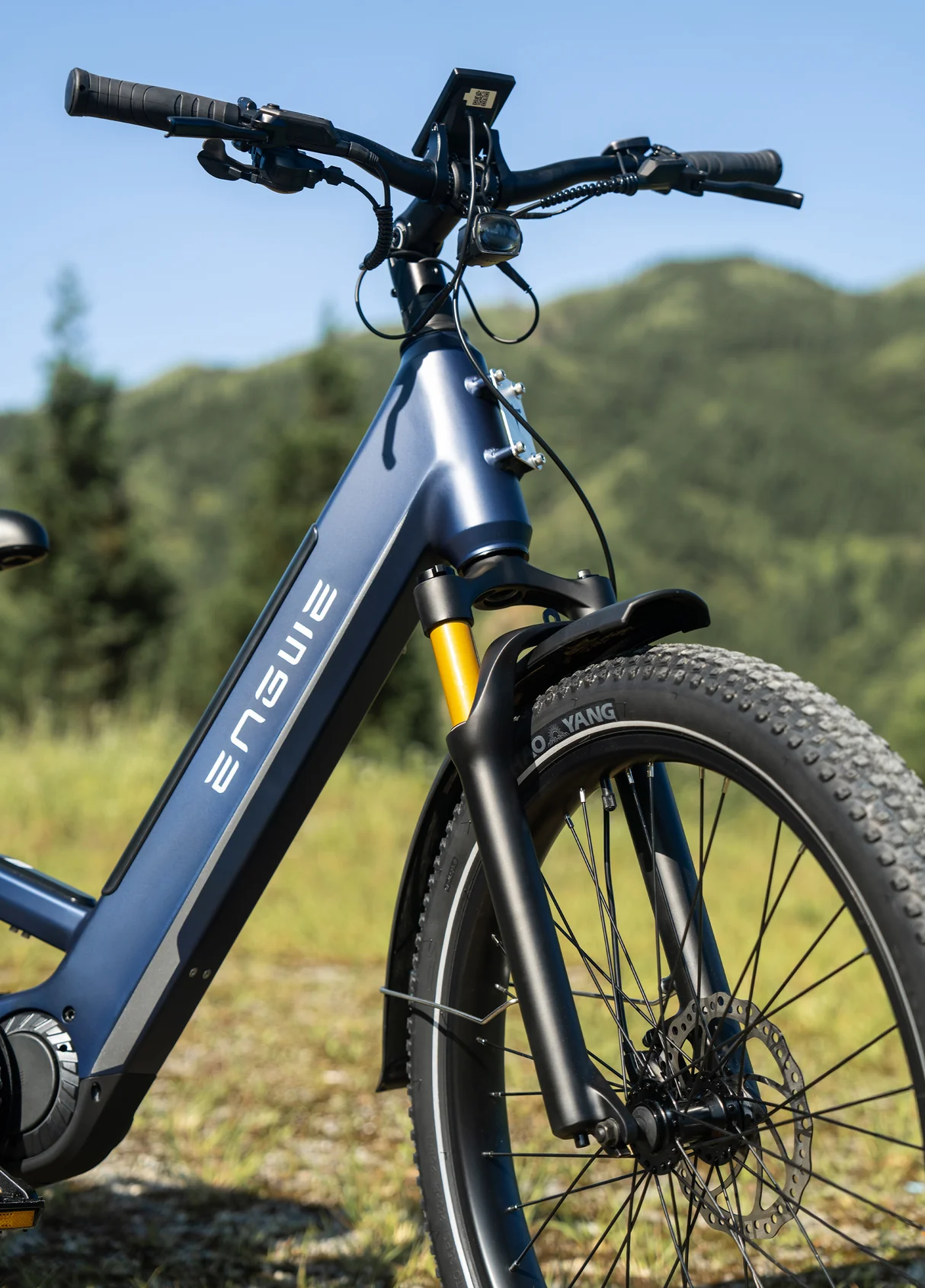 Vélo électrique - Engwe E26 3.0 Pro – Image 10