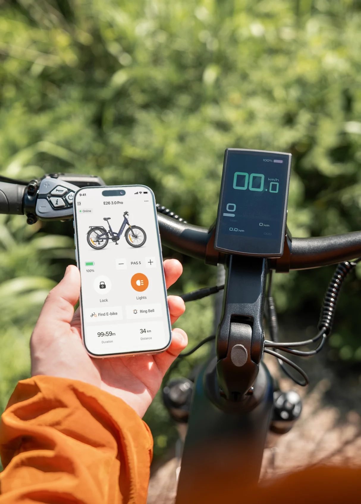 Vélo électrique - Engwe E26 3.0 Pro – Image 7